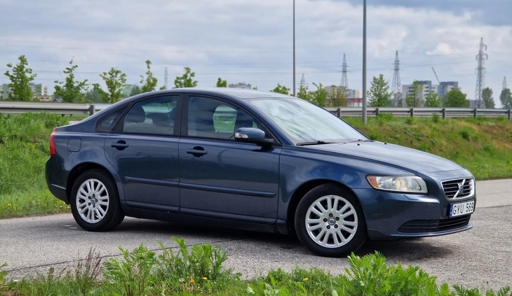 Volvo S40 cena 23900 przebieg: 279076, rok produkcji 2008 z Nekla małe 277